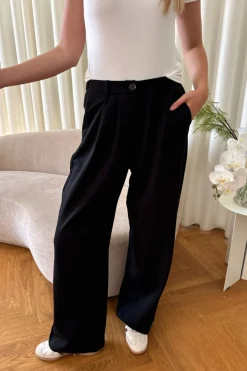 Best BYIC Claraic Pants black Black