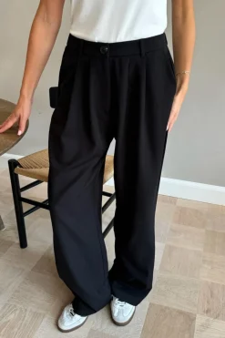 Best BYIC Claraic Pants black Black