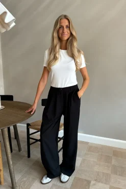 Best BYIC Claraic Pants black Black