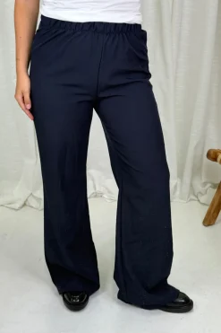 Best A-bee Clarice Pants Navy