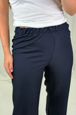 Best A-bee Clarice Pants Navy
