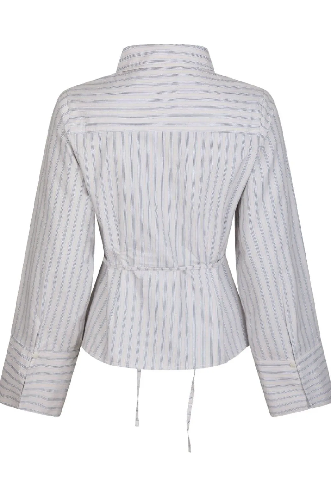 Sale Neo Noir Clarida Stripe Shirt 164934 122