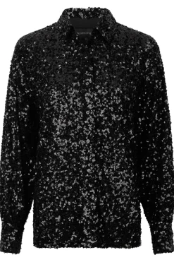 Hot Valentin Studio Classy Sequins Shirt 163336 100