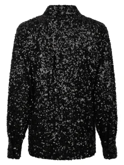 Hot Valentin Studio Classy Sequins Shirt 163336 100