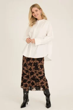 Online A-View Claudine Skirt AV7003 117