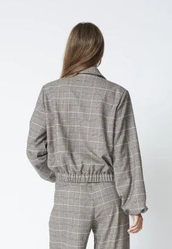 Best Co´Couture Claudinecc Balloon Jacket 30349 154