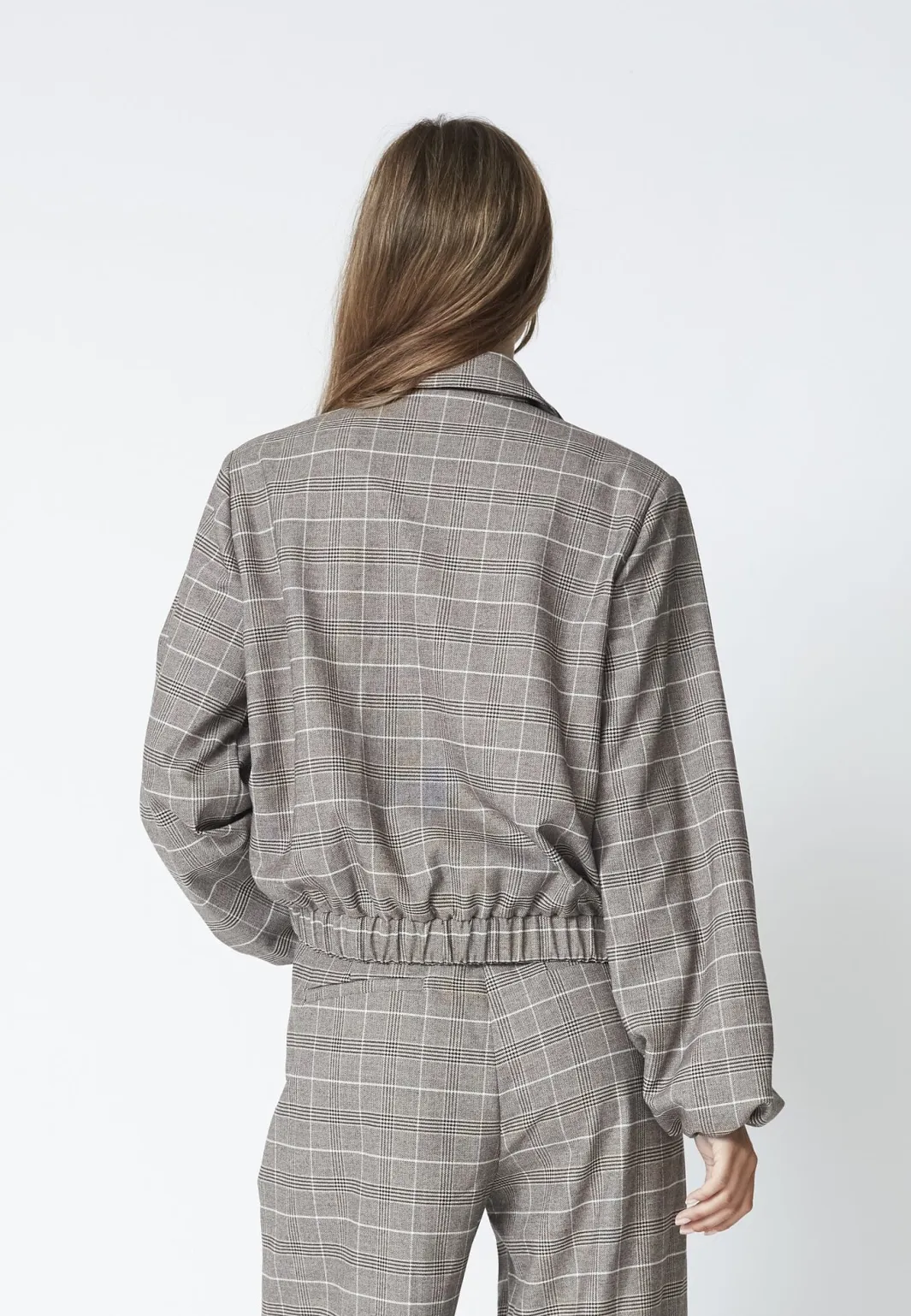 Best Co´Couture Claudinecc Balloon Jacket 30349 154