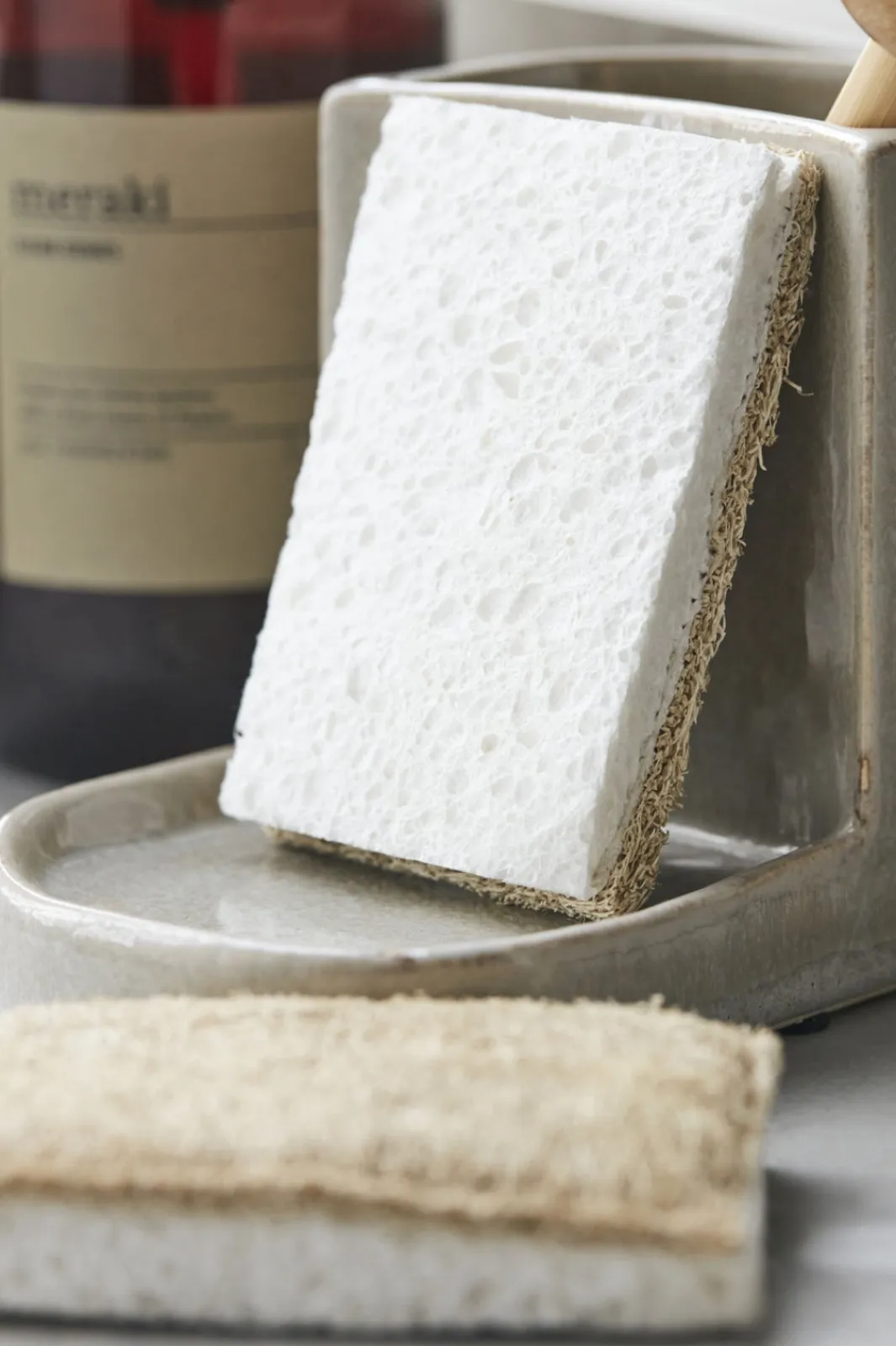 Meraki Cleaning Sponge OS