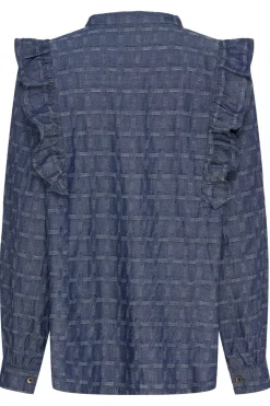 Discount Marta Du Chateau Clena Shirt 6785 Jeans