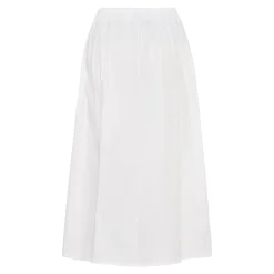 Sale Marta Du Chateau Clinnea Skirt 257050 Optical White