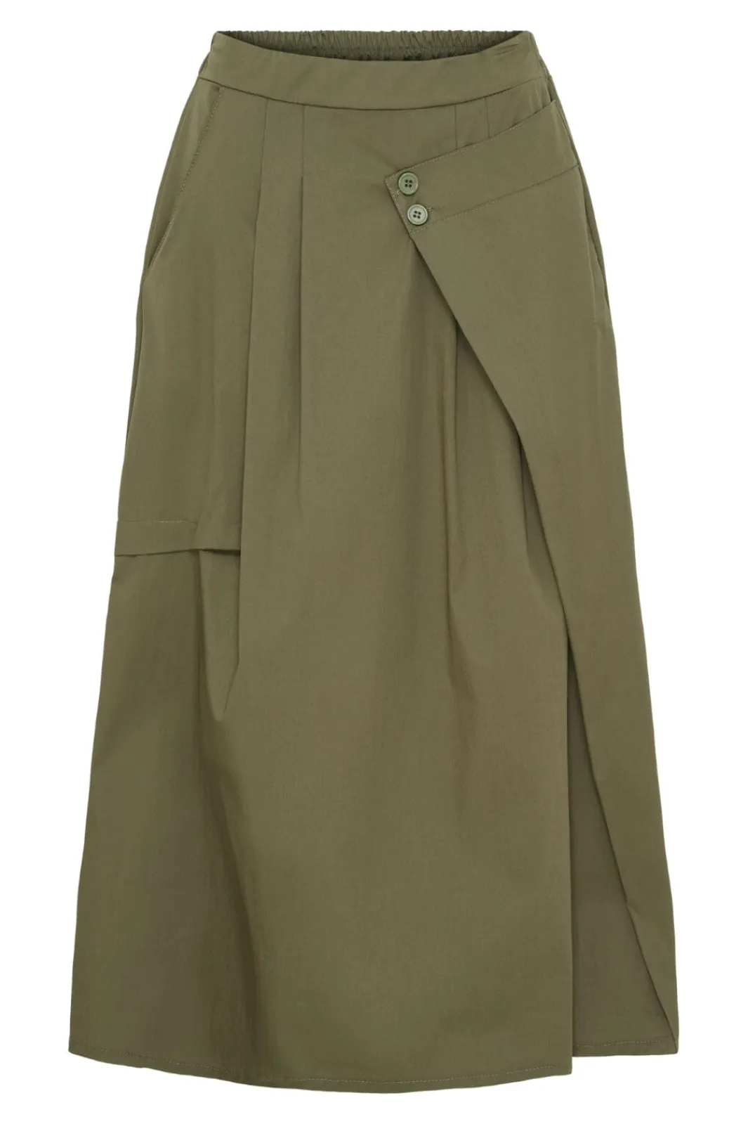 Marta Du Chateau Clinnea Skirt 257050 Army