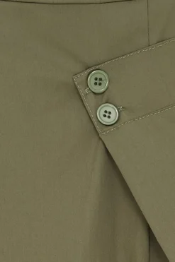 Marta Du Chateau Clinnea Skirt 257050 Army
