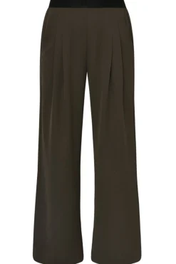 Hot Gossia Cloego Atalie Pants G2639 Coffee