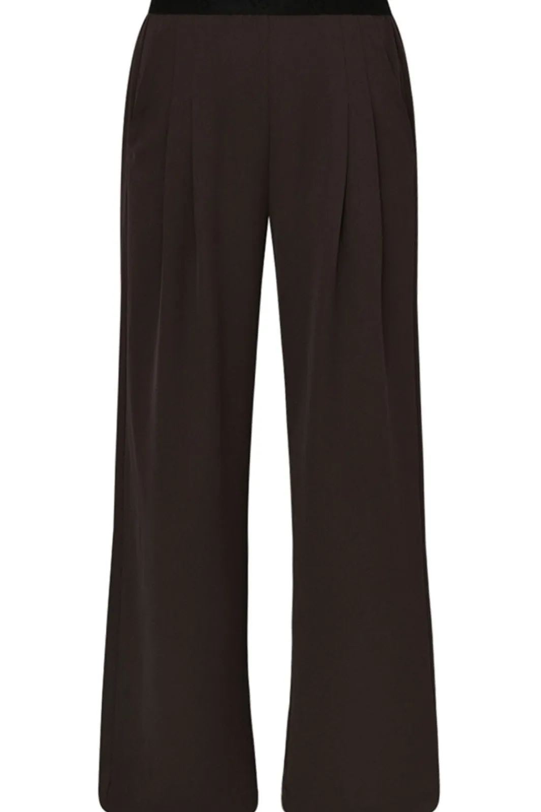 Discount Gossia Cloego Atalie Pants G2639 Chocolate