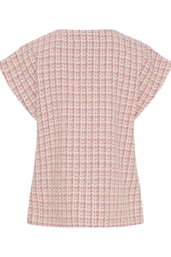 Hot Marta Du Chateau Cloretta Vest 7169 Rose