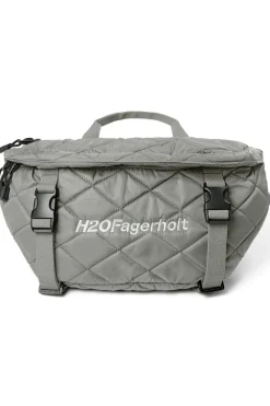 New H2O Fagerholt Close Market Bag 1022 Dove Grey