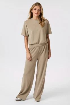 Sale Neo Noir Clove Soft Tee 165061 214