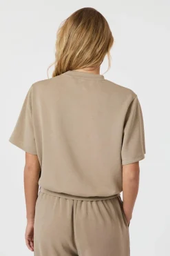 Sale Neo Noir Clove Soft Tee 165061 214