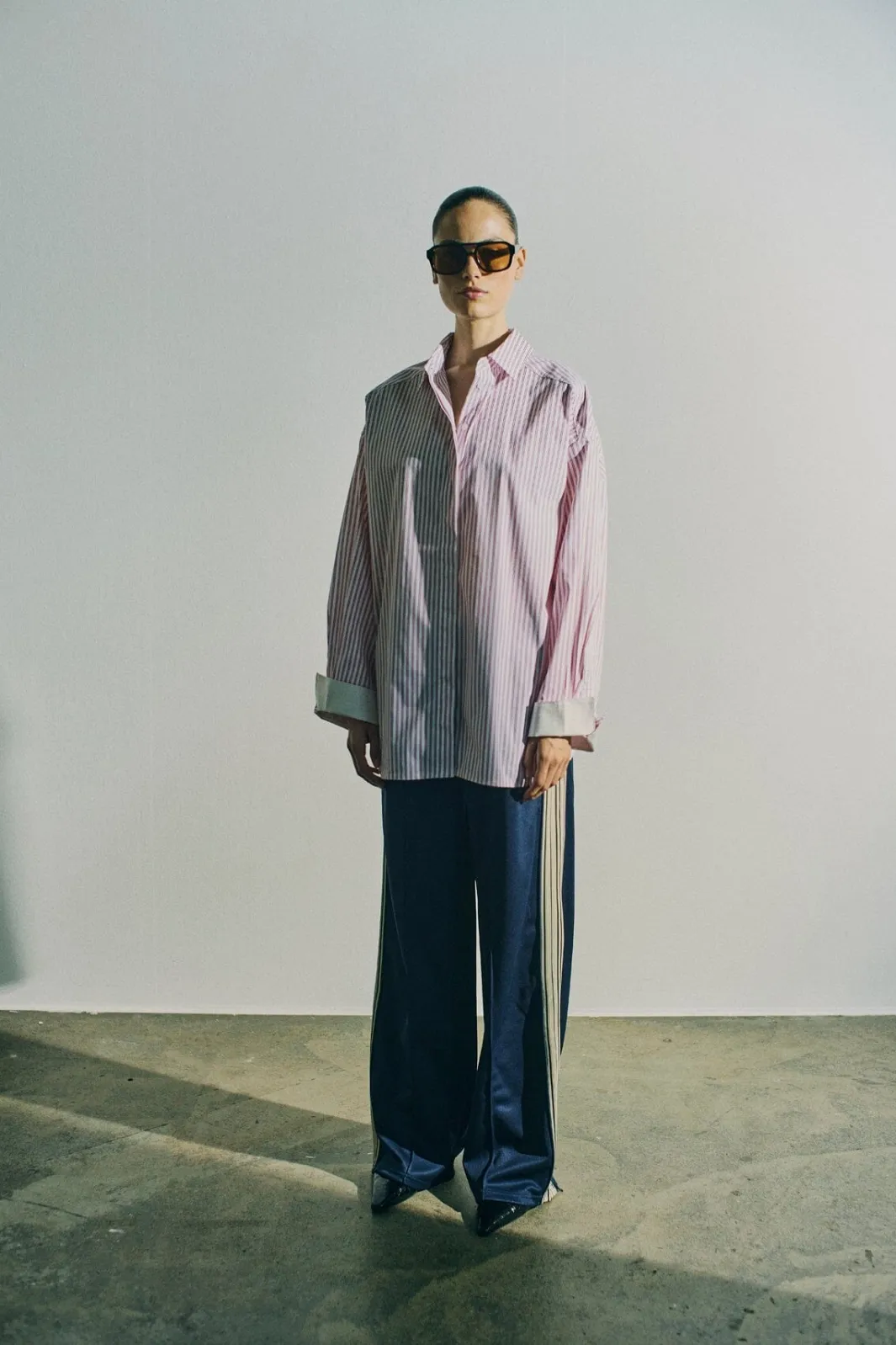 Hot Copenhagen Muse Cmada-sweatpants 206956 3880 Total Eclipse