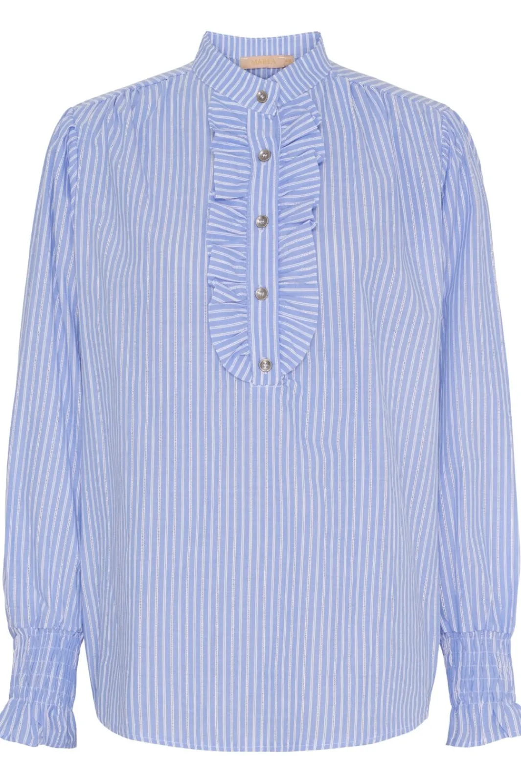 Best Marta Du Chateau Cmargaux Shirt 6811 Celeste