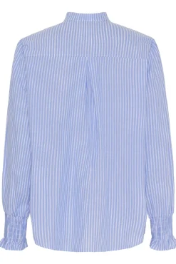 Best Marta Du Chateau Cmargaux Shirt 6811 Celeste