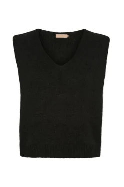 Best Marta Du Chateau Cmarlene Vest 5114 Black