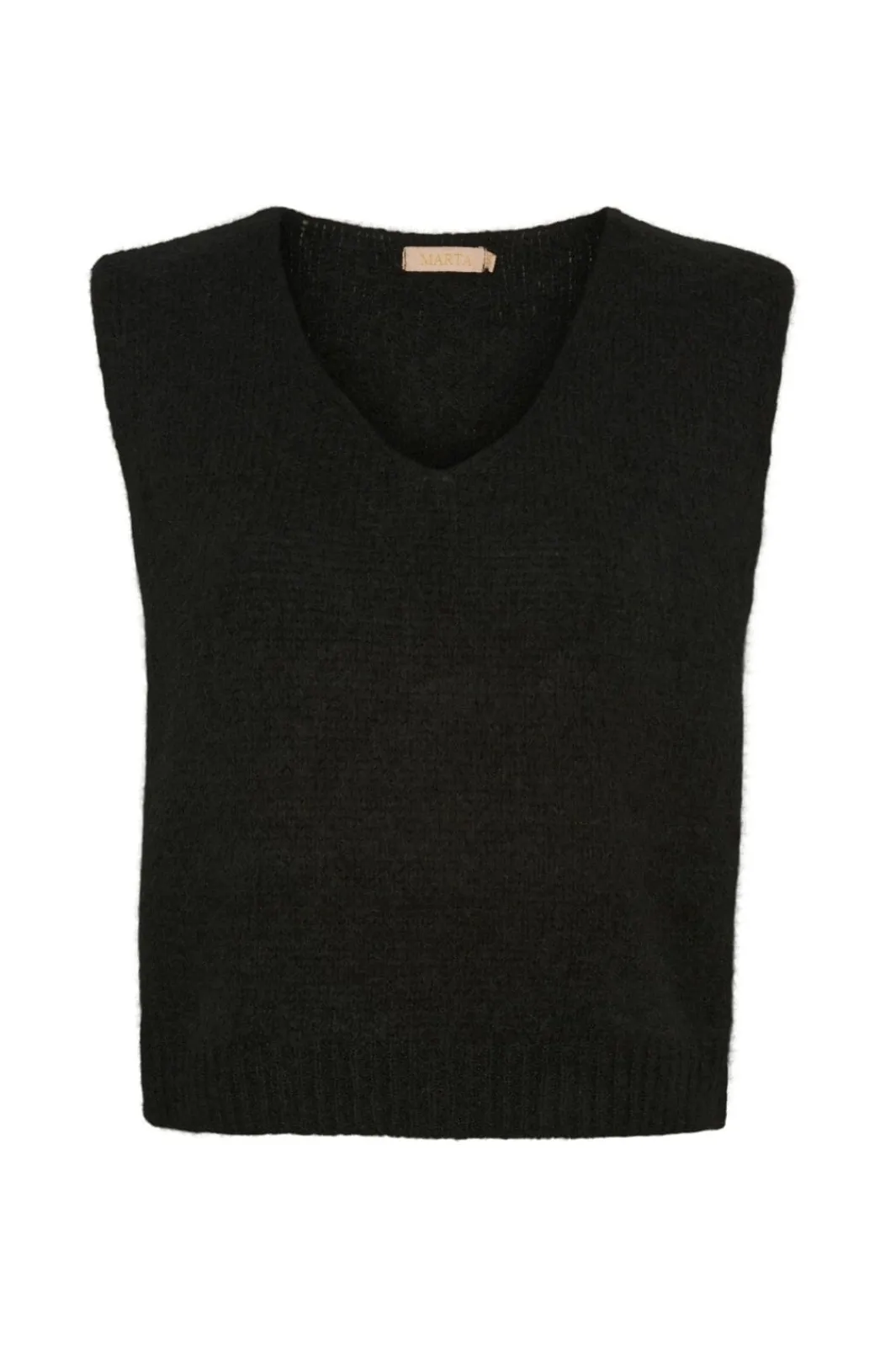 Best Marta Du Chateau Cmarlene Vest 5114 Black