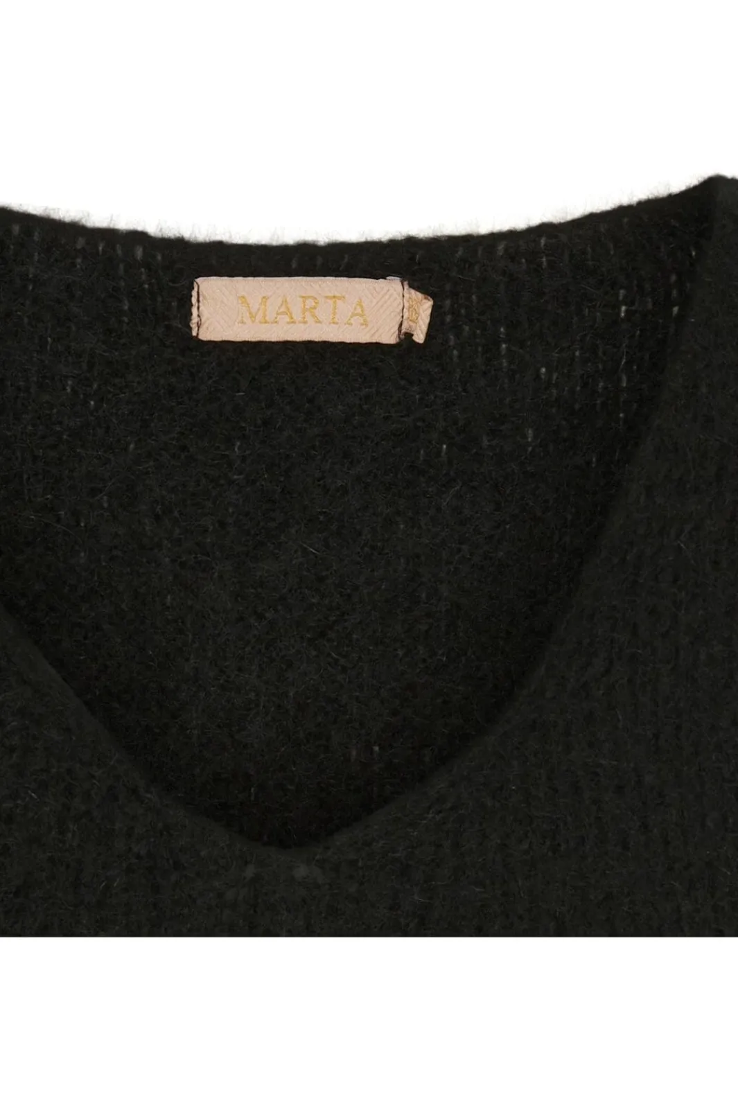 Best Marta Du Chateau Cmarlene Vest 5114 Black