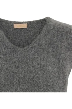 Online Marta Du Chateau Cmarlene Vest 5114 Grey