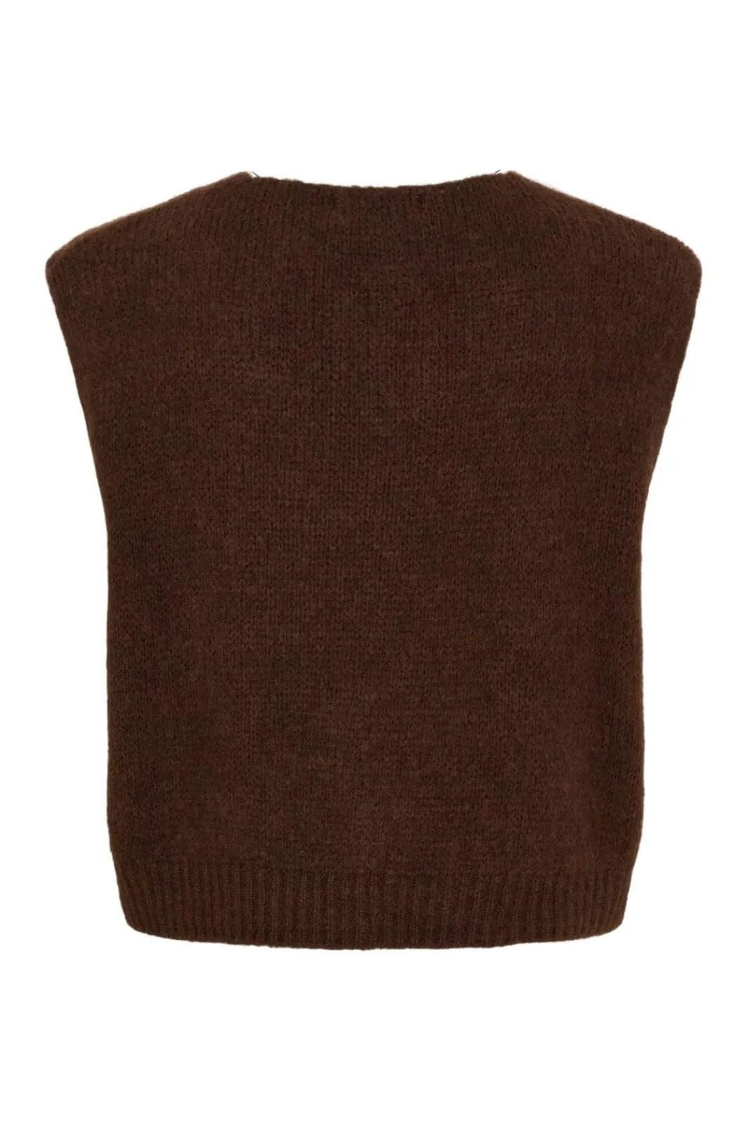 Hot Marta Du Chateau Cmarlene Vest 5114 Chocolate