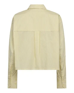 Copenhagen Muse Cmblaire-shirt 207463 2047 Citron