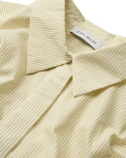 Copenhagen Muse Cmblaire-shirt 207463 2047 Citron