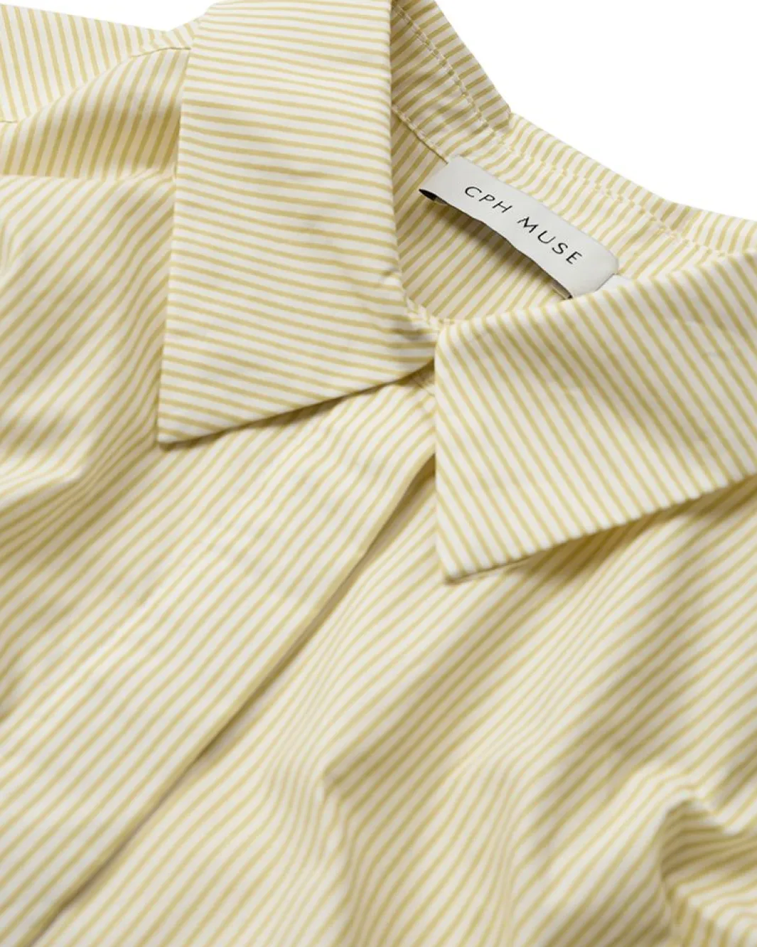 Copenhagen Muse Cmblaire-shirt 207463 2047 Citron