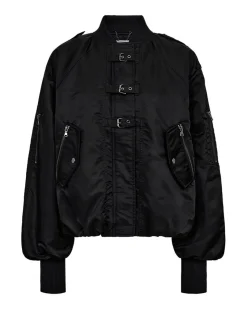 Copenhagen Muse Cmbomber-jacket 207259 1000 Black