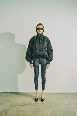 Copenhagen Muse Cmbomber-jacket 207259 1000 Black
