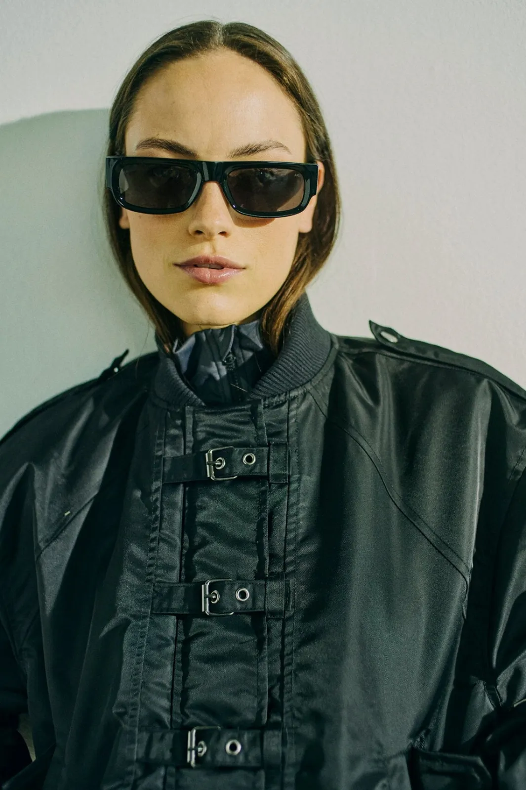 Copenhagen Muse Cmbomber-jacket 207259 1000 Black