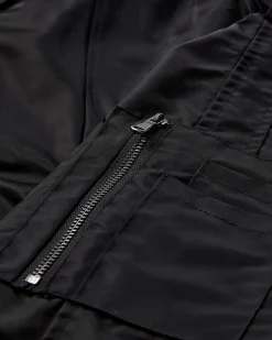 Copenhagen Muse Cmbomber-jacket 207259 1000 Black