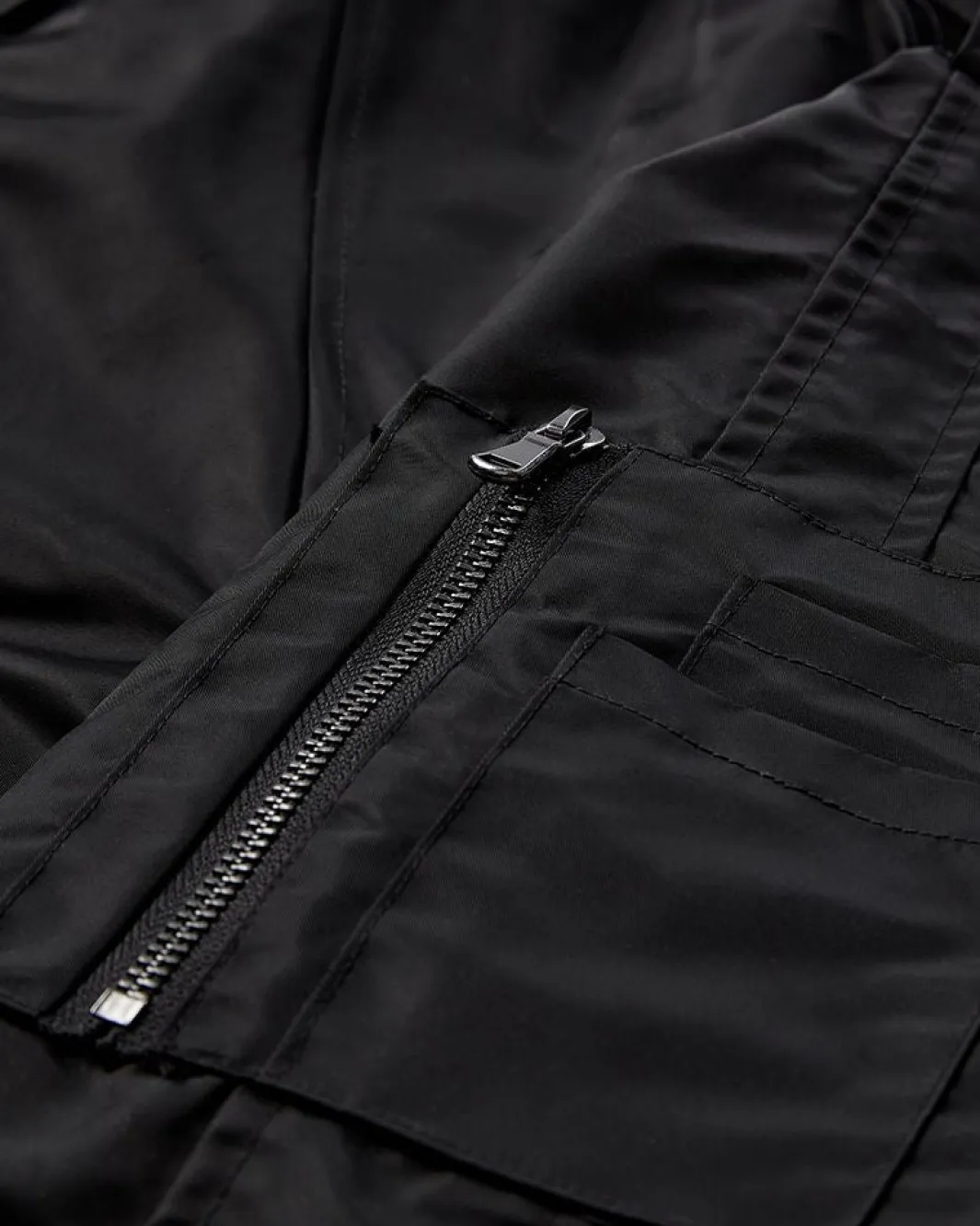 Copenhagen Muse Cmbomber-jacket 207259 1000 Black