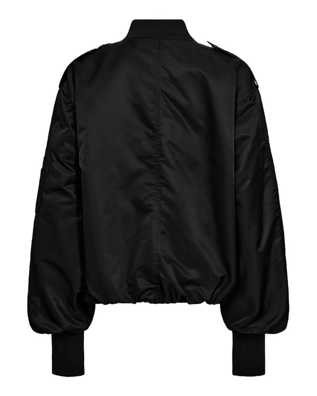 Copenhagen Muse Cmbomber-jacket 207259 1000 Black
