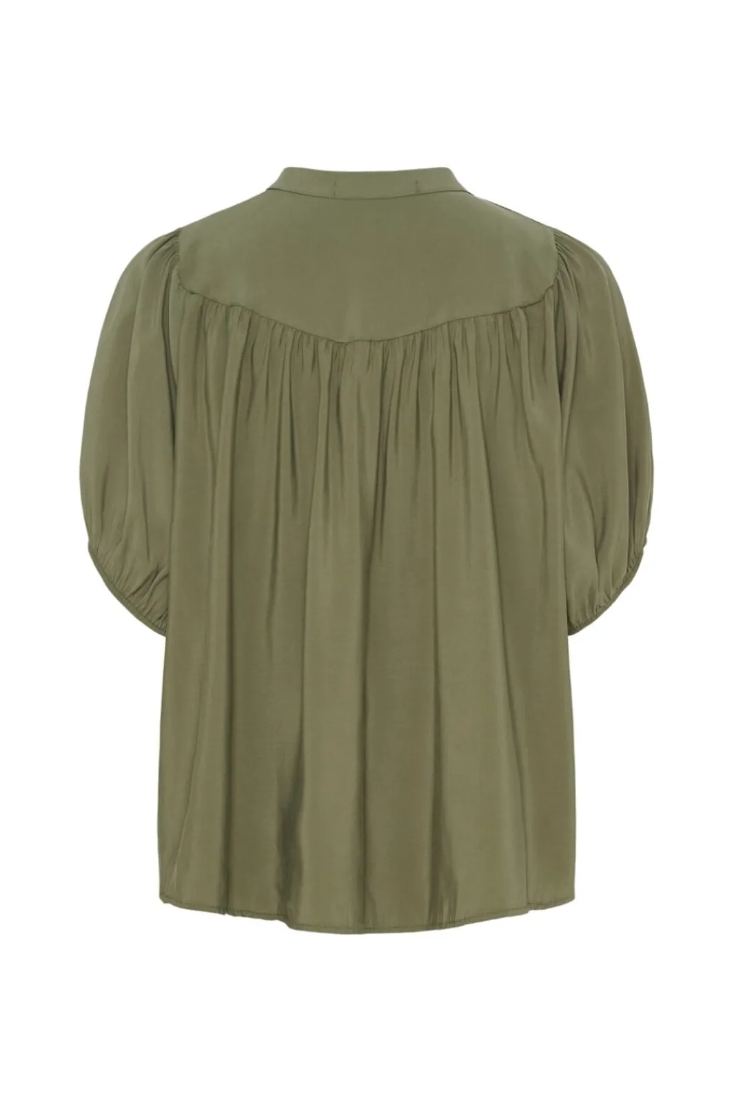 Marta Du Chateau Cmelodie Blouse 58210 Military79