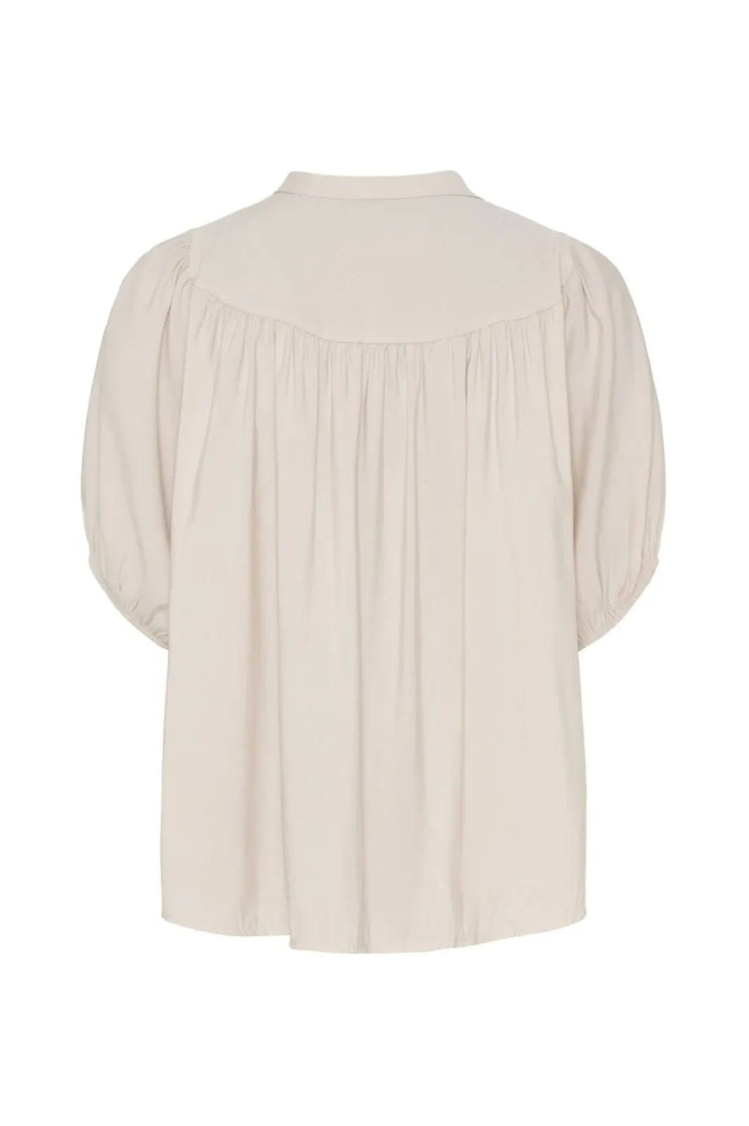New Marta Du Chateau Cmelodie Blouse 58210 Darkbeige32