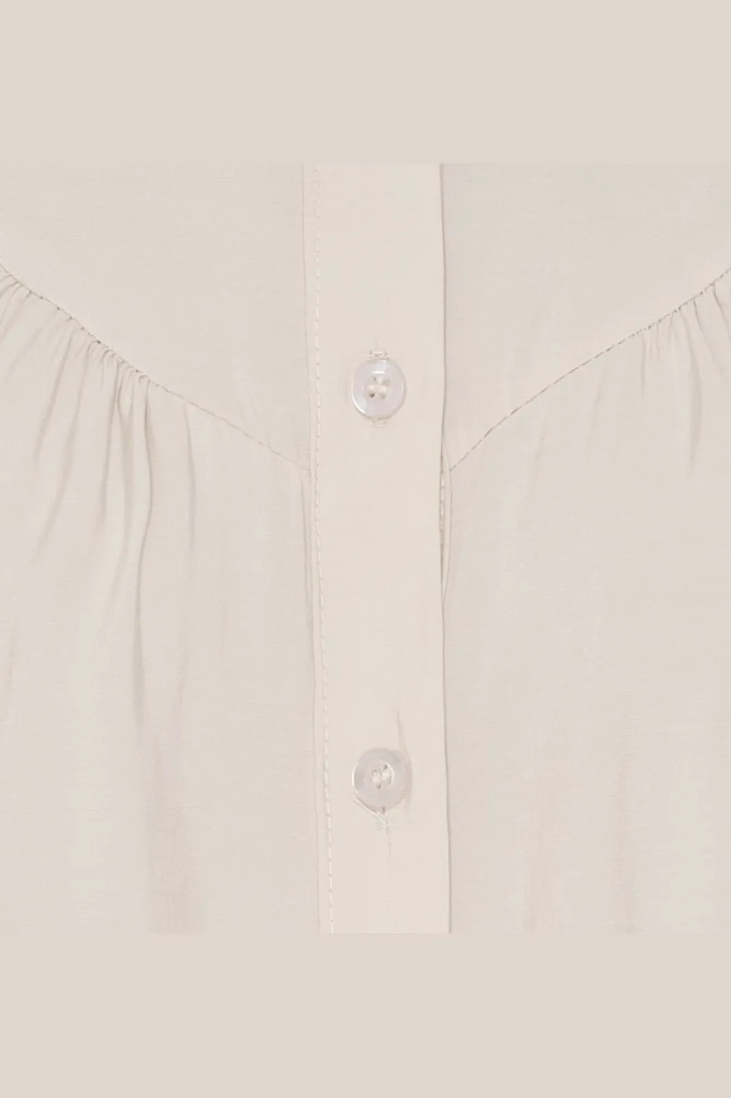 New Marta Du Chateau Cmelodie Blouse 58210 Darkbeige32