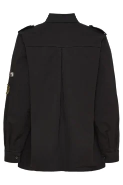 Online Marta Du Chateau Cmillie Jacket 5083 Black