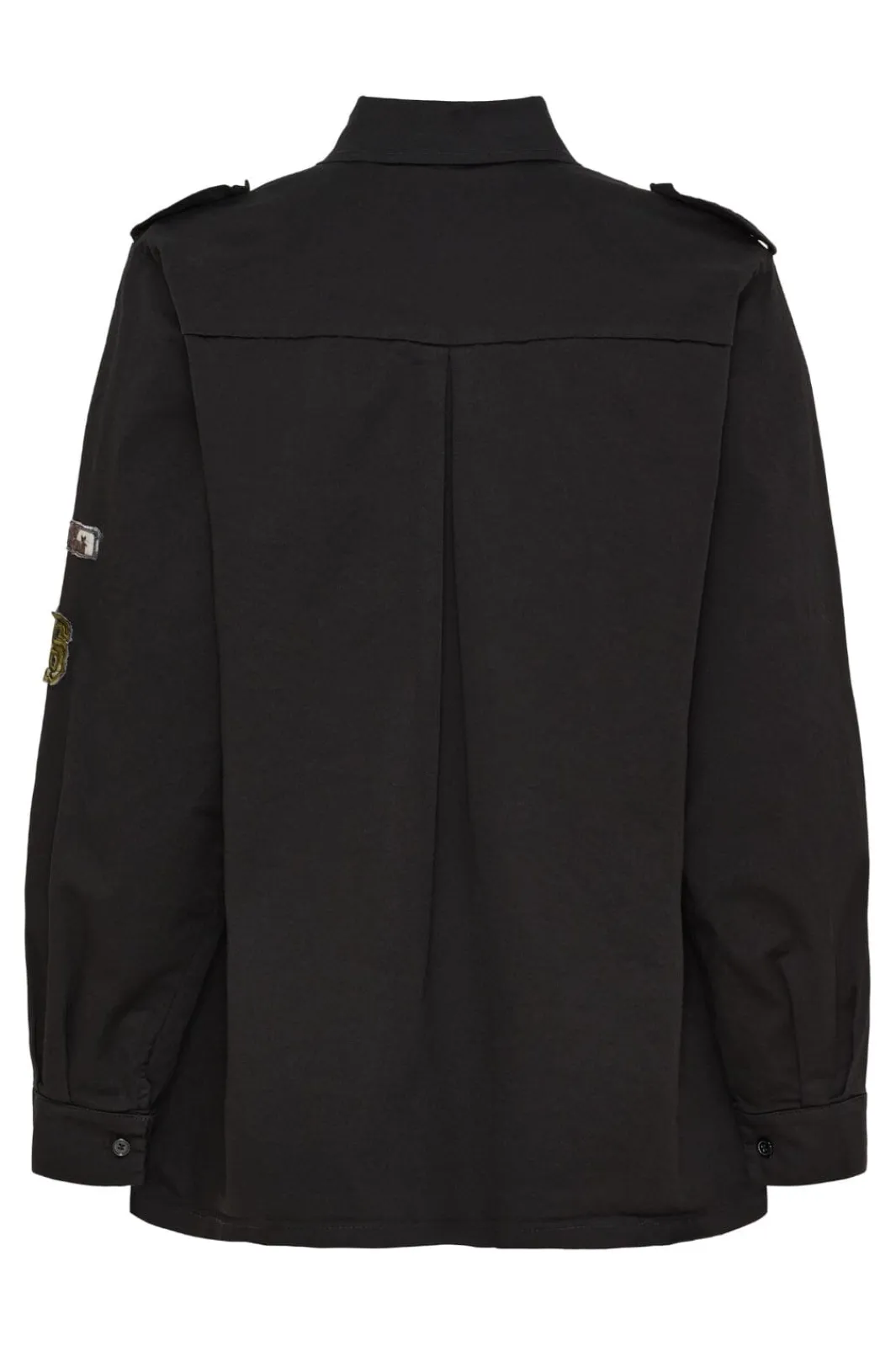 Online Marta Du Chateau Cmillie Jacket 5083 Black