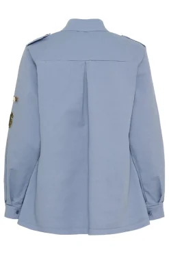 Online Marta Du Chateau Cmillie Jacket 5083 Jeans410