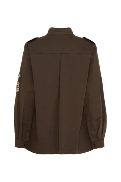Sale Marta Du Chateau Cmillie Jacket 5083 Moro30