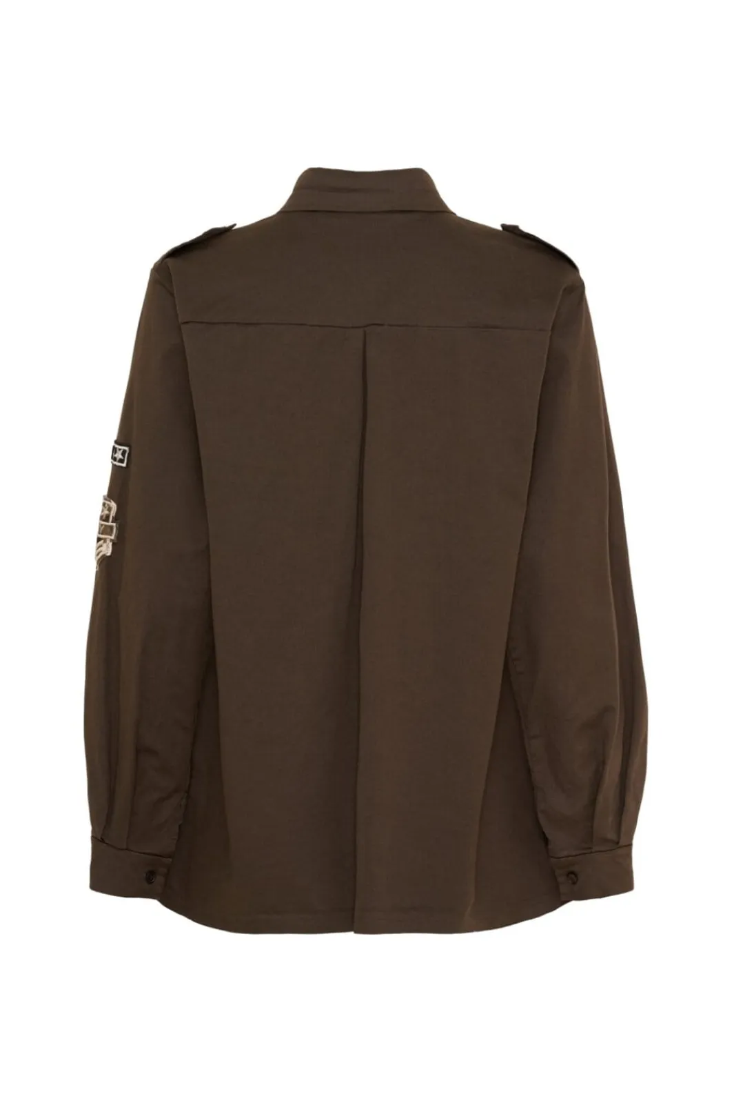 Sale Marta Du Chateau Cmillie Jacket 5083 Moro30
