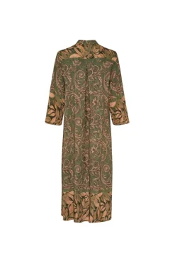 Discount Marta Du Chateau Cminnie Dress 7520 Military5684Tpk
