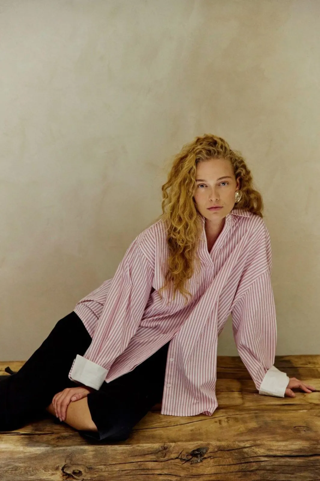 New Copenhagen Muse Cmmaryann-shirt 207732