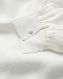 Copenhagen Muse Cmmolly-blouse 207347 8273 Jet Stream